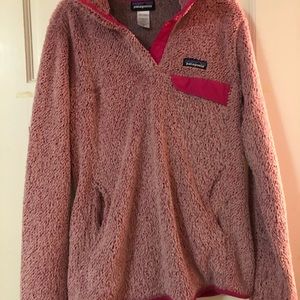 Patagonia pullover